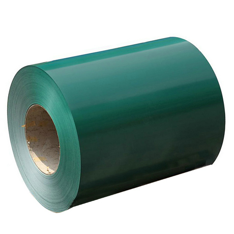 PVDF color coating